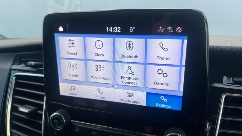 Ford Transit Custom 280 L1 Diesel Fwd 2.0 EcoBlue 130ps Low Roof Limited Van